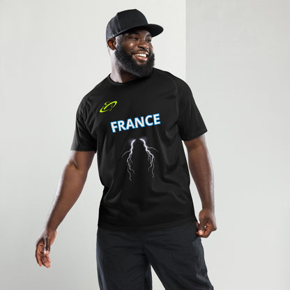 France Jersey - Energy