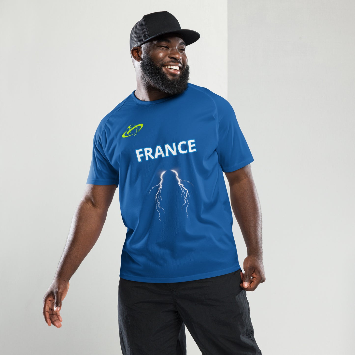 France Jersey - Energy